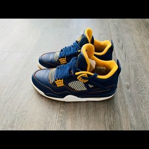 Jordan 4 “Dunk From Above”